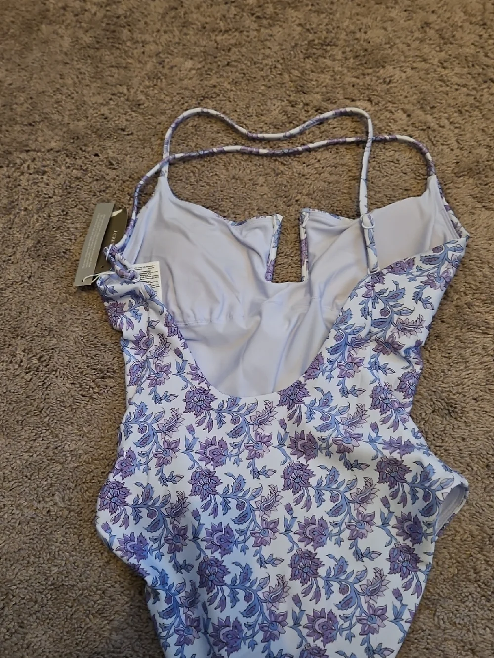J CREW SWIMSUIT - Picture 6 of 6
